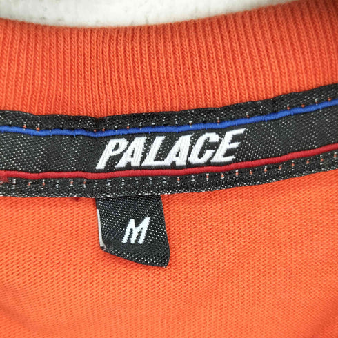 パレス PALACE BASICALLY A LONGSLEEVE メンズ import:M